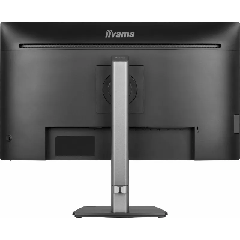 iiyama PROGRAPHIC HB2701UHSNP-B1 kompiuterio monitorius 68,6 cm (27 colių) 3840 x 2160 pikselių 4K Ultra HD LCD juodas