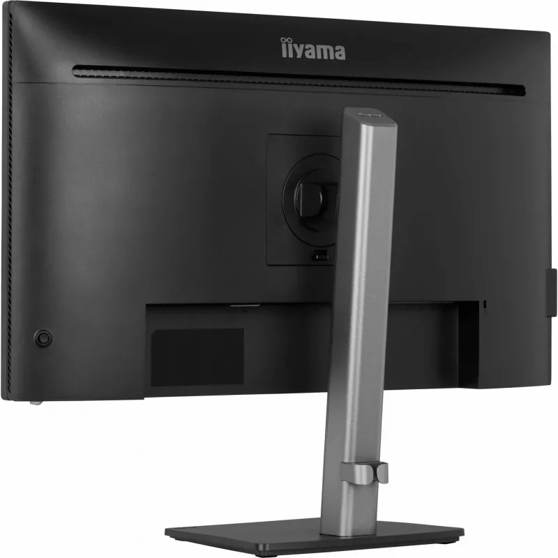 iiyama PROGRAPHIC HB2701UHSNP-B1 kompiuterio monitorius 68,6 cm (27 colių) 3840 x 2160 pikselių 4K Ultra HD LCD juodas