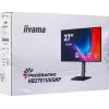 iiyama PROGRAPHIC HB2701UHSNP-B1 kompiuterio monitorius 68,6 cm (27 colių) 3840 x 2160 pikselių 4K Ultra HD LCD juodas