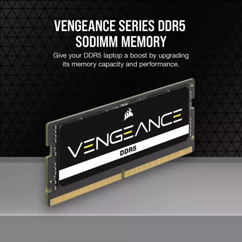 Atminties modulis Corsair Vengeance DDR5 48 GB 4800 MHz