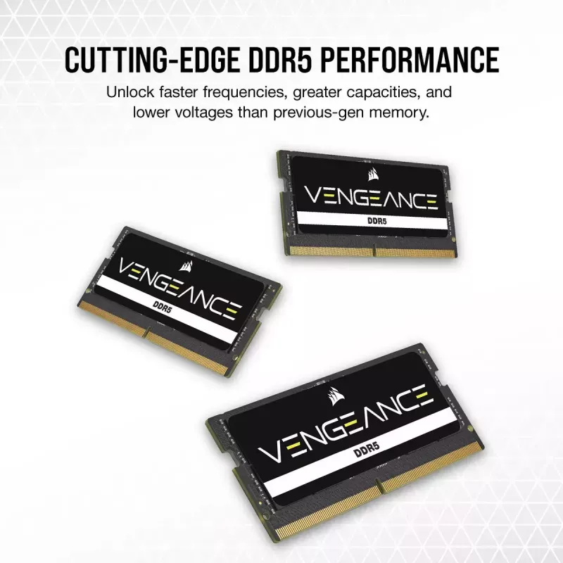 Atminties modulis Corsair Vengeance DDR5 48 GB 4800 MHz