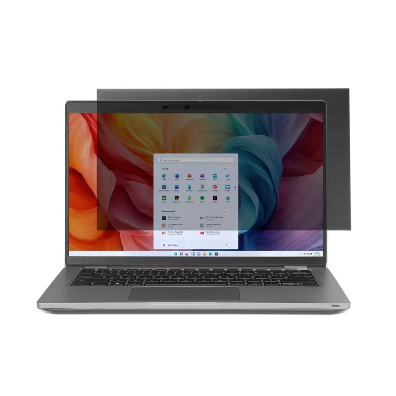 Kensington High Clarity privatumo ekrano filtras 13,3'' nešiojamiesiems kompiuteriams 16:10