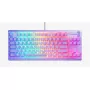 Mechaninio stiliaus TKL žaidimų klaviatūra STEELSERIES Apex 3 TKL US RGB foninis apšvietimas, be skaitmenų bloko, US išdėstymas