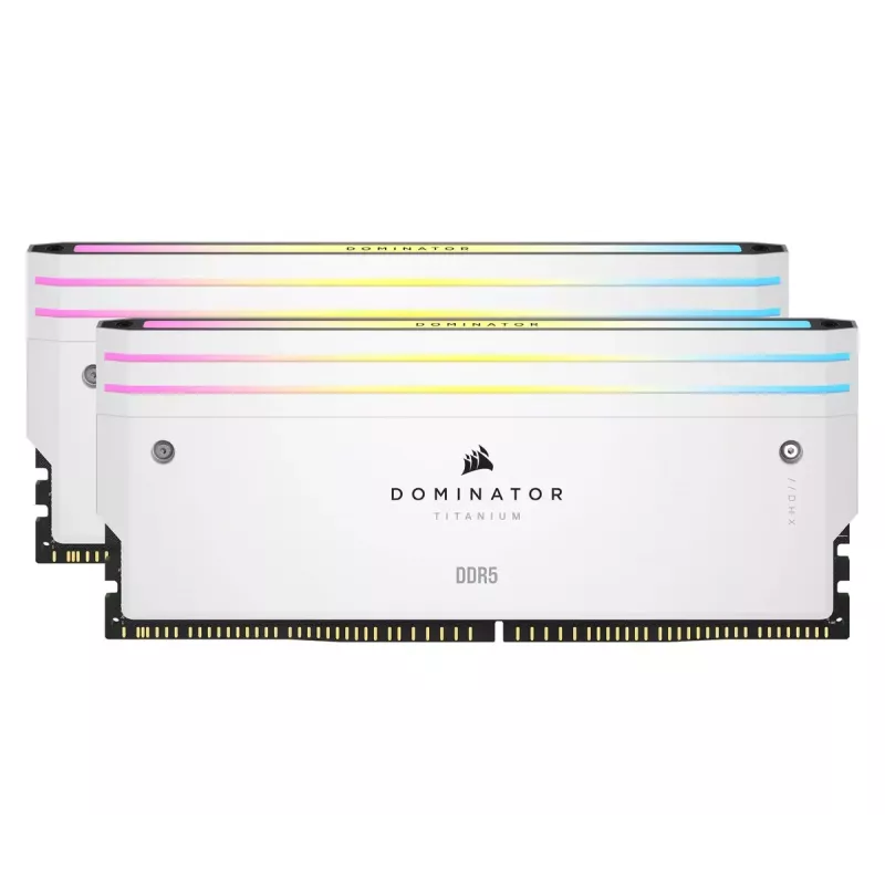 Priedų rinkinys Corsair CMPLEKIT2W Universalus priedų rinkinys Baltas