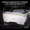 Priedų rinkinys Corsair CMPLEKIT2W Universalus priedų rinkinys Baltas