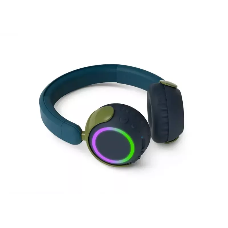 Philips 4000 serijos TAK4200CT/00 ausinės / laisvų rankų įranga Belaidis Galvos juosta Skambučiai / Muzika Bluetooth Mėlyna, Žalia