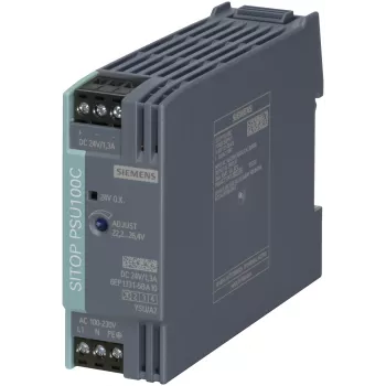 Siemens 6EP1331-5BA10 maitinimo adapteris / inverteris Vidinis Daugiaspalvis