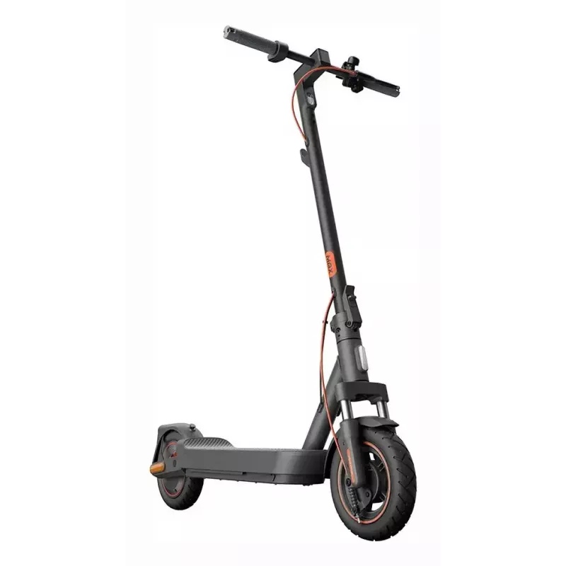 Klasikinis paspirtukas Xiaomi E-Scooter 5 Max juodas 20 km/h 10.2 Ah