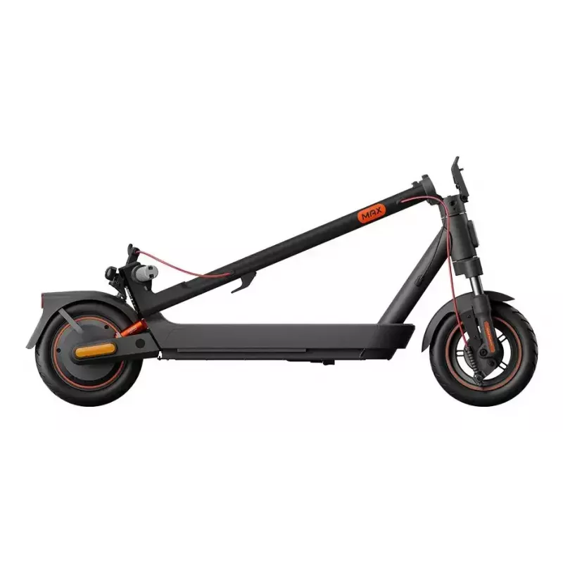 Klasikinis paspirtukas Xiaomi E-Scooter 5 Max juodas 20 km/h 10.2 Ah