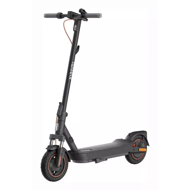 Klasikinis paspirtukas Xiaomi E-Scooter 5 Max juodas 20 km/h 10.2 Ah