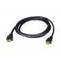 ATEN High Speed HDMI laidas su eternetu 4K (4096 x 2160 @30Hz); 5 m HDMI laidas su eternetu