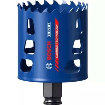 Grąžto skylių pjūklas Bosch 2 608 900 429 Skersmuo 6 cm Tinka plastikui, medienai