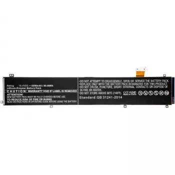 CoreParts MBXRZ-BA0002 nešiojamojo kompiuterio atsarginė dalis Baterija