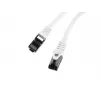 LANBERG tinklo kabelis Cat8.1 S/FTP (S-STP) RJ-45–RJ-45 Baltas 2 m