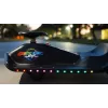 Elektrinis dreifo kartas Razor CRAZY CART Shift Lightshow — įkraunama ličio baterija, LED šviesos šou, 13 km/h, 40 min.