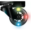 Elektrinis dreifo kartas Razor CRAZY CART Shift Lightshow — įkraunama ličio baterija, LED šviesos šou, 13 km/h, 40 min.
