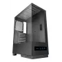 PC korpusas TACENS MARS MC-PULSAR LCD ATX Midi Tower, grūdintas stiklas, priekinis LCD, USB-C, palaiko GPU 33,2 cm