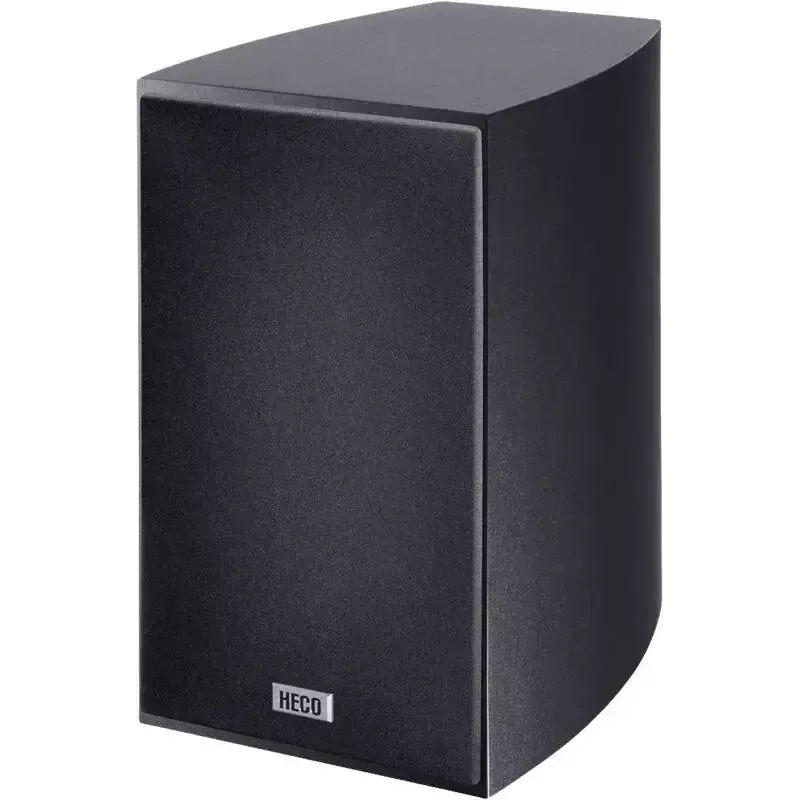 Heco Victa Elite 302 lentyninės kolonėlės (pora) — 2 krypčių laidinės, 150 W, 8 Ω, 33–40 000 Hz, 90 dB, juodos
