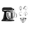 KitchenAid Artisan stalinis maišytuvas 300 W juodas