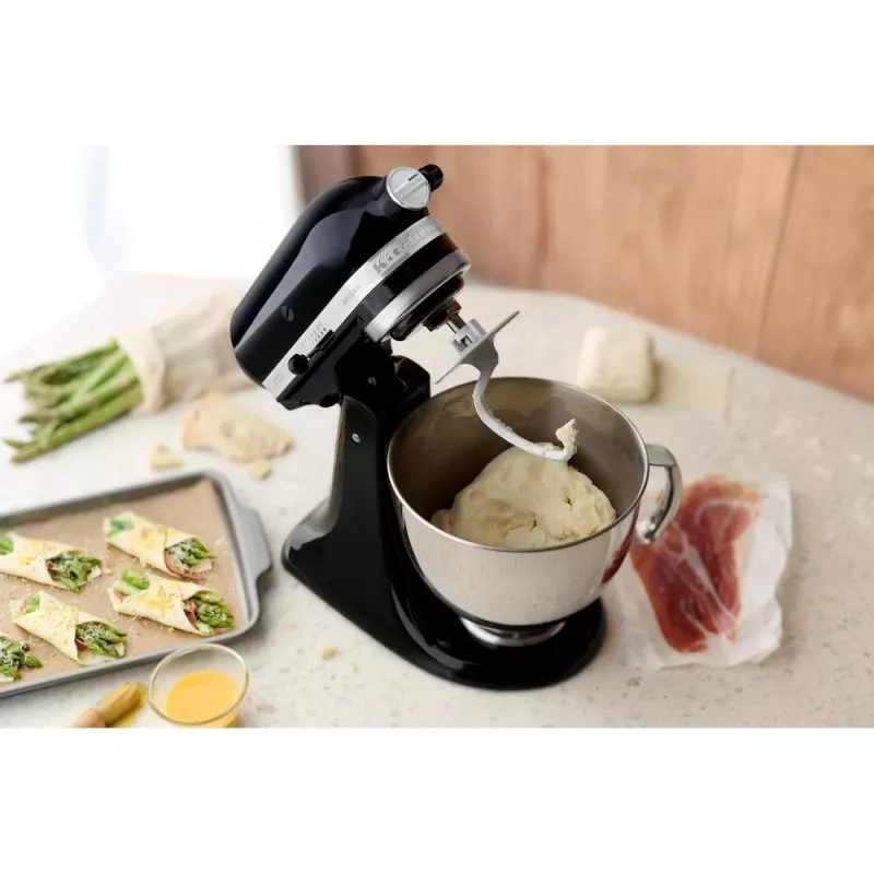 KitchenAid Artisan stalinis maišytuvas 300 W juodas