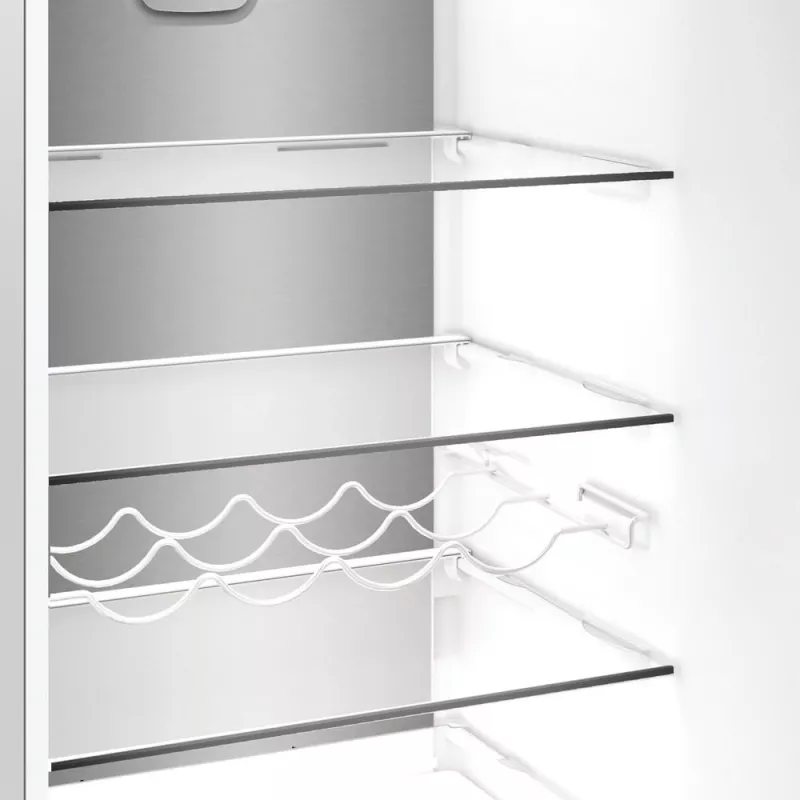 Whirlpool WHK 26403 XP6E Laisvai pastatomas 355 L Nerūdijantis plienas