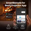 BenQ GV50p standartinio nuotolio DLP lazerinis projektorius 1080p 500 ANSI lm, 16:9, 2,1 kg, 20 000 val.