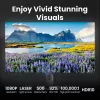 BenQ GV50p standartinio nuotolio DLP lazerinis projektorius 1080p 500 ANSI lm, 16:9, 2,1 kg, 20 000 val.
