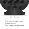 BenQ GV50p standartinio nuotolio DLP lazerinis projektorius 1080p 500 ANSI lm, 16:9, 2,1 kg, 20 000 val.