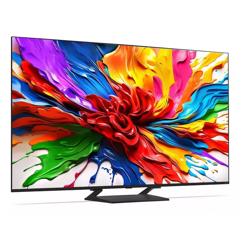 TV LG 85QNED93A6A 85 col. QNED MiniLED 4K (3840x2160), 120Hz, α8 AI Processor, HDMI 2.1, WebOS