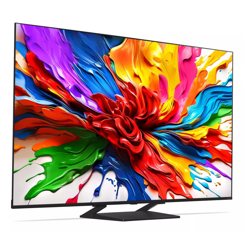 TV LG 85QNED93A6A 85 col. QNED MiniLED 4K (3840x2160), 120Hz, α8 AI Processor, HDMI 2.1, WebOS