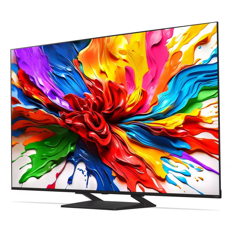 TV LG 85QNED93A6A 85 col. QNED MiniLED 4K (3840x2160), 120Hz, α8 AI Processor, HDMI 2.1, WebOS