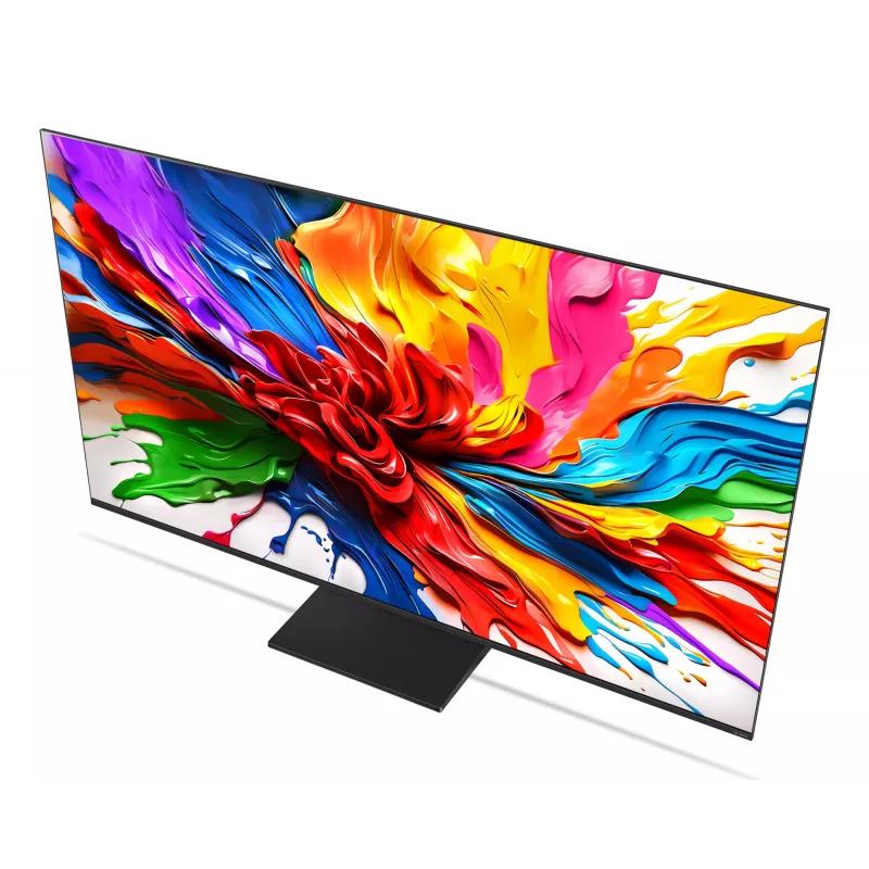 TV LG 85QNED93A6A 85 col. QNED MiniLED 4K (3840x2160), 120Hz, α8 AI Processor, HDMI 2.1, WebOS