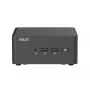 Mini PC rinkinys ASUS NUC 15 Pro Kit NUC15CRH-B — barebone mini stalinio kompiuterio rinkinys