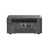 Mini PC rinkinys ASUS NUC 15 Pro Kit NUC15CRH-B — barebone mini stalinio kompiuterio rinkinys