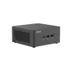 Mini PC rinkinys ASUS NUC 15 Pro Kit NUC15CRH-B — barebone mini stalinio kompiuterio rinkinys