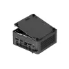 Mini PC rinkinys ASUS NUC 15 Pro Kit NUC15CRH-B — barebone mini stalinio kompiuterio rinkinys