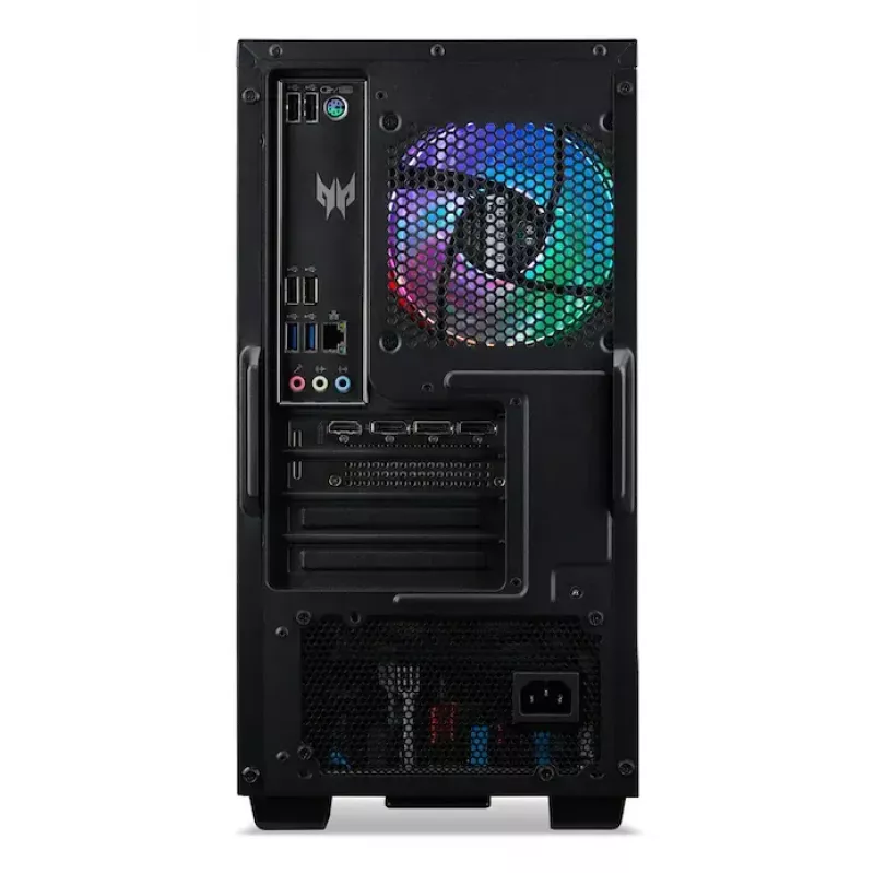 Acer Predator Orion 3000 PO3-665 stacionarus kompiuteris, Intel Core Ultra 7 265F, 32 GB DDR4, 1 TB SSD, NVIDIA GeForce RTX 5060, Windows 11 Home