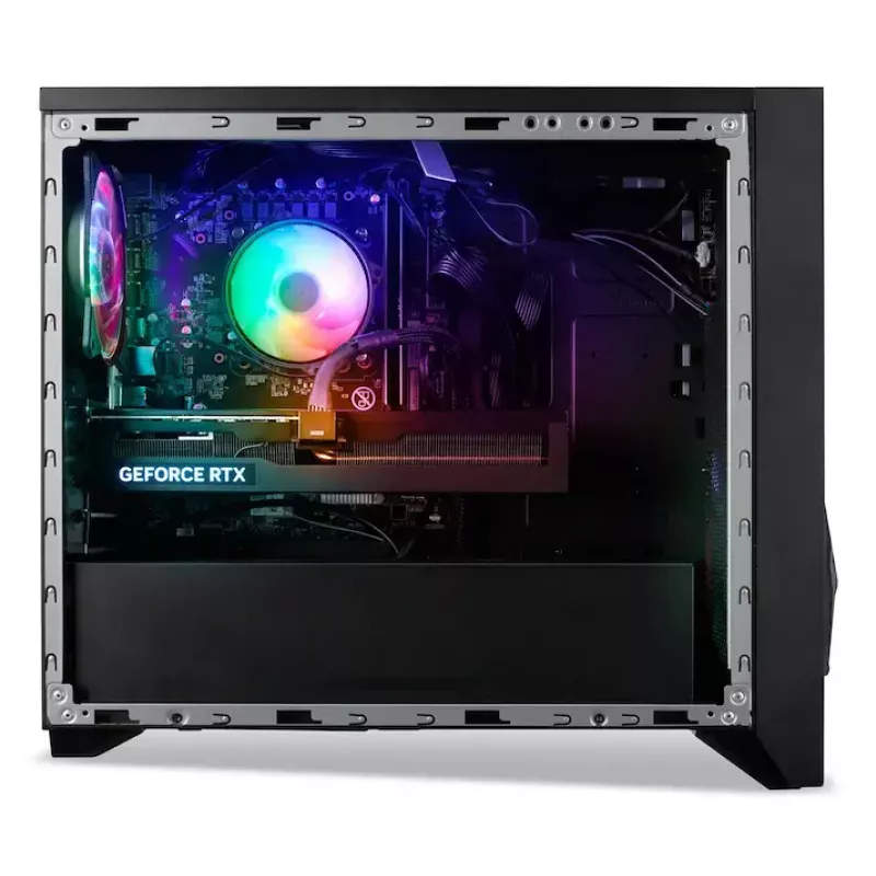 Acer Predator Orion 3000 PO3-665 stacionarus kompiuteris, Intel Core Ultra 7 265F, 32 GB DDR4, 1 TB SSD, NVIDIA GeForce RTX 5060, Windows 11 Home