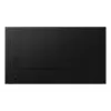 Samsung QH115F-X skaitmeninės reklaminės plokštumos ekranas 2,92 m (115 colių) LCD Wi-Fi 1000 cd/m² 4K Ultra HD juodas Tizen 24/7