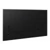 Samsung QH115F-X skaitmeninės reklaminės plokštumos ekranas 2,92 m (115 colių) LCD Wi-Fi 1000 cd/m² 4K Ultra HD juodas Tizen 24/7