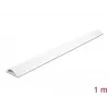 Kabelių priedas DeLOCK 20705 Baltas PVC Lipni juosta 50 mm