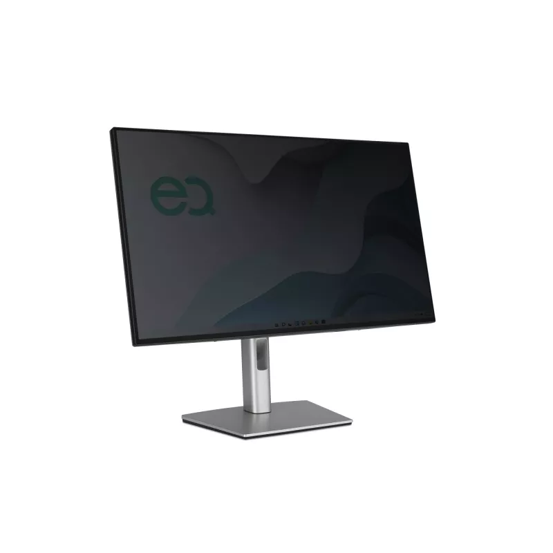 Kensington EQ privatumo ekrano filtras 27 colių monitoriams 16:9, 68,6 cm (27 coliai), 16:9, Monitorius, Berėmis ekrano privatumo filtras, 2H, Apsauga nuo mėlynos šviesos, Antirefleksinis, Privatumas