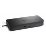 DELL DELL-WD25TB4 nešiojamojo kompiuterio dokas / prievado replikatorius Laidinis Thunderbolt 4 Juoda