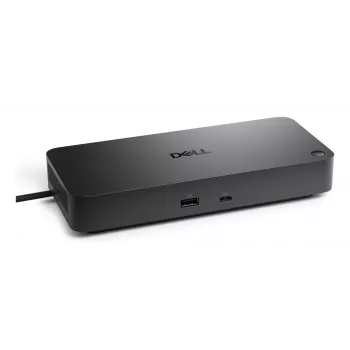 DELL Pro Dock WD25Z Wired USB 3.2 Gen 2 (3.1 Gen 2) Type-C Juoda