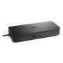 DELL Pro Dock WD25Z Wired USB 3.2 Gen 2 (3.1 Gen 2) Type-C Juoda