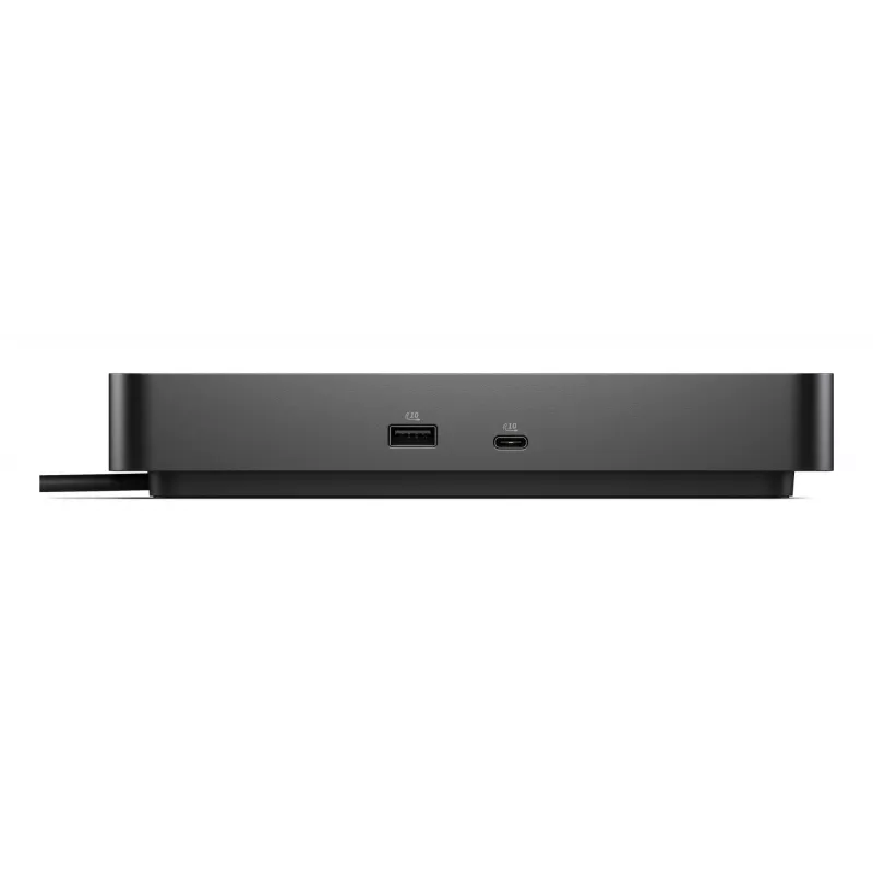DELL Pro Dock WD25Z Wired USB 3.2 Gen 2 (3.1 Gen 2) Type-C Juoda