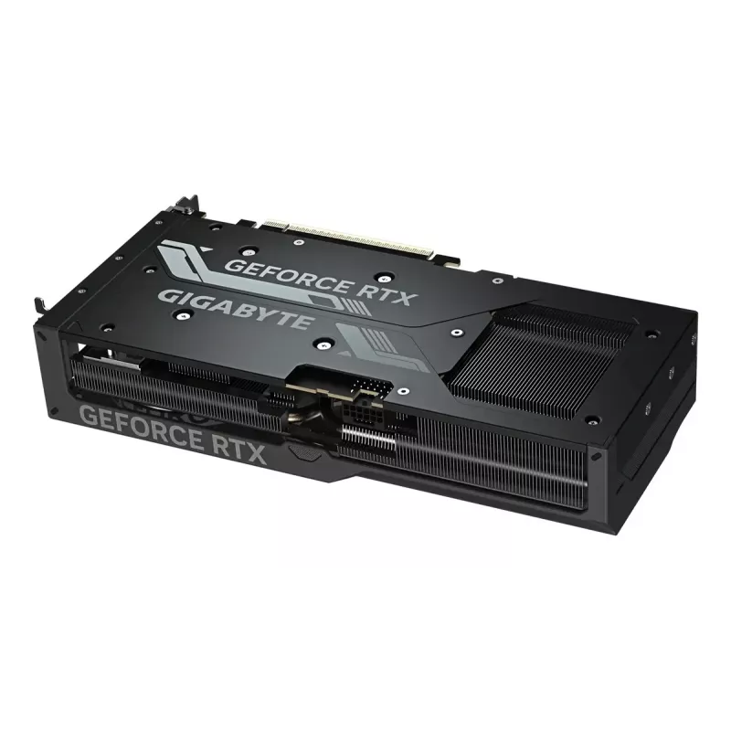 Vaizdo plokštė GIGABYTE GeForce RTX 5070 Ti WINDFORCE OC V2 — 16 GB GDDR7, 256 bitų, PCIe 5.0, 2497 MHz, 3xDP, HDMI