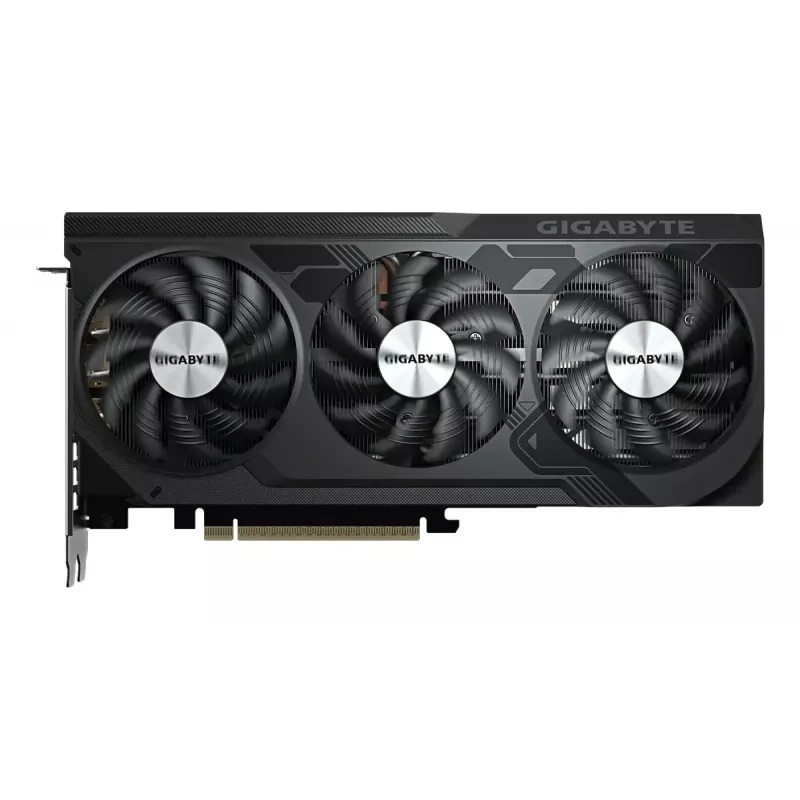 Vaizdo plokštė GIGABYTE GeForce RTX 5070 Ti WINDFORCE OC V2 — 16 GB GDDR7, 256 bitų, PCIe 5.0, 2497 MHz, 3xDP, HDMI