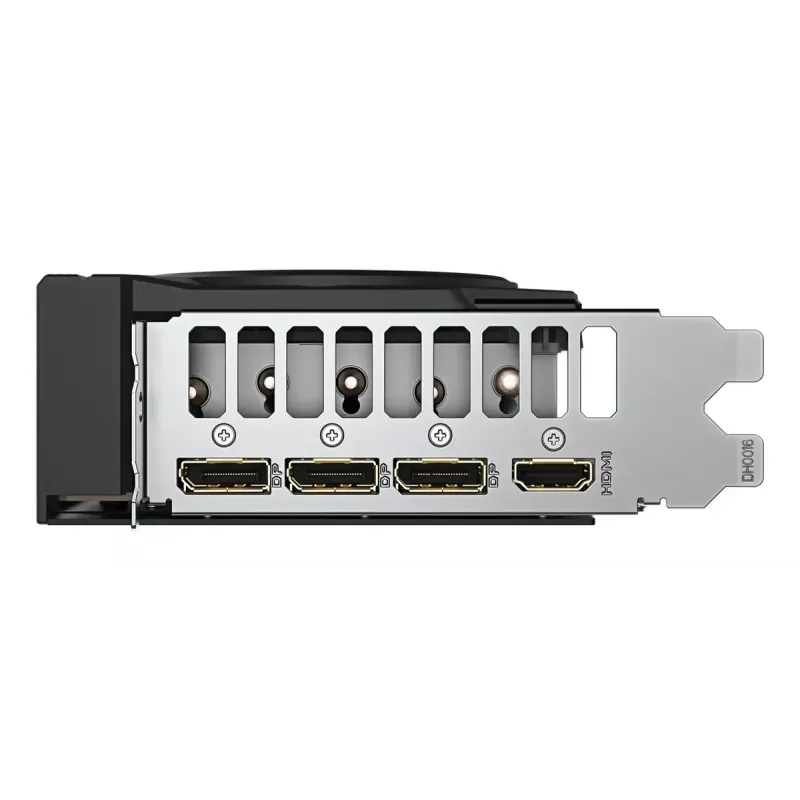 Vaizdo plokštė GIGABYTE GeForce RTX 5070 Ti WINDFORCE OC V2 — 16 GB GDDR7, 256 bitų, PCIe 5.0, 2497 MHz, 3xDP, HDMI