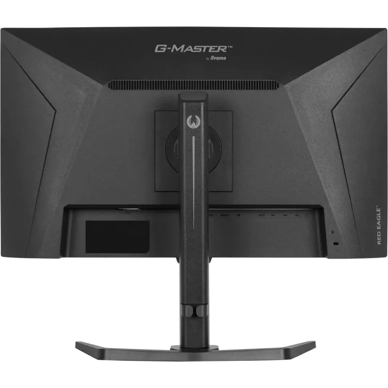 iiyama G-MASTER GB2771UHSU-B1 kompiuterio monitorius 68,6 cm (27 colių) 3840 x 2160 pikselių 4K Ultra HD LED juodas